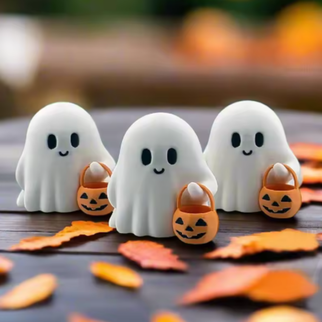 Ghost Figures
