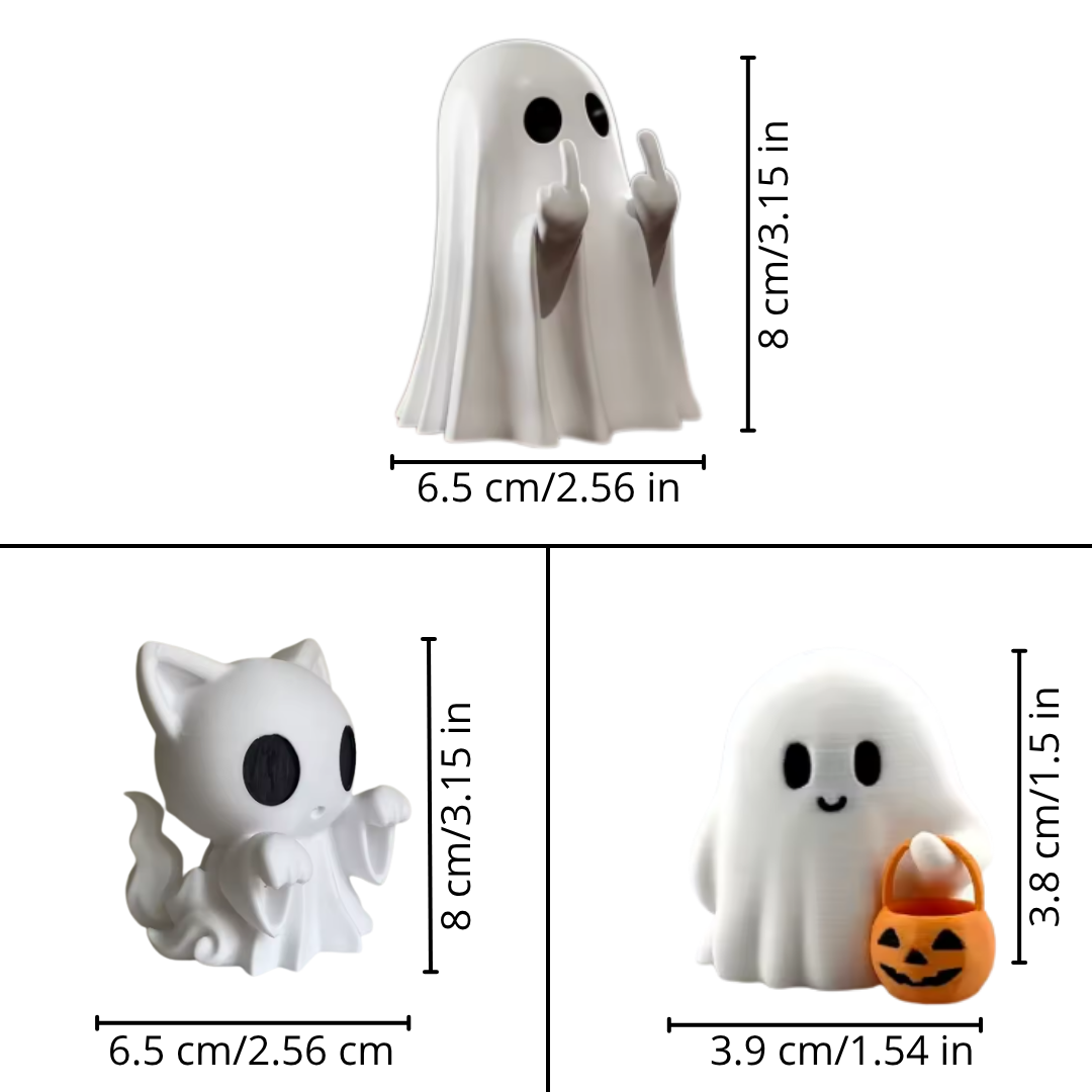 Ghost Figures