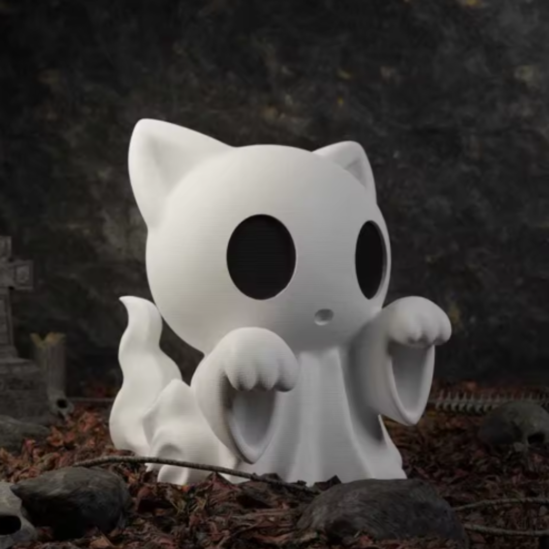Ghost Figures