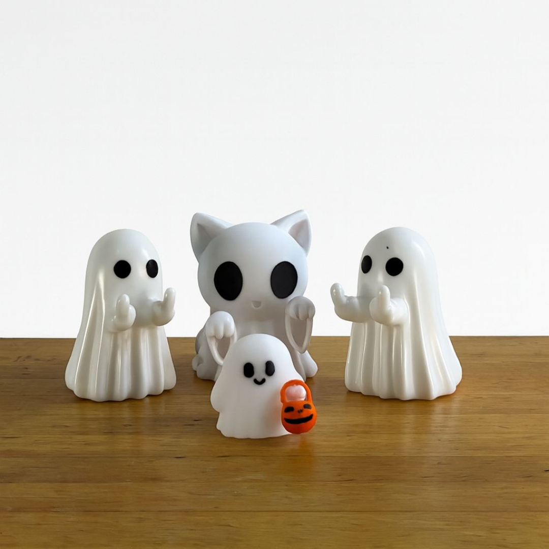 Ghost Figures